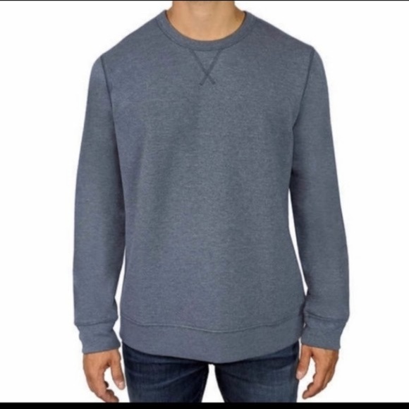 Jachs New York Long Sleeve Pullover Sweater Sz Lg - Picture 1 of 10